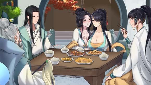 绯月仙行录 资源内容 画面 6